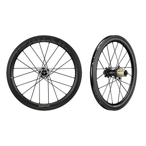 Hubsmith HS-Mantis A355 Birdy�p 11�� 355 (18�C���`) DB �z�C�[���Z�b�g �u���b�N �X�`�[�� (�n�u�X�~�X)