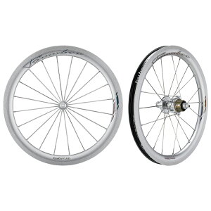 Hubsmith HS-Bumbee P. A349 4SP BROMPTON MK6�p 4�� 349 (16�C���`) �z�C�[���Z�b�g �T���h�V���o�[ �Z���~�b�N (�n�u�X�~�X)