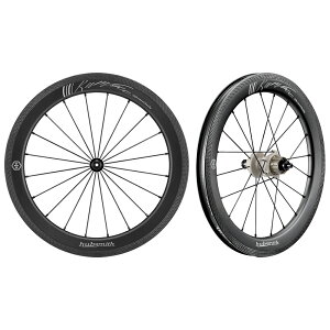 Hubsmith HS-Bumbee P.CA349 Ratchet 4-5SP BROMPTON MK6�p 4-5�� 349 (16�C���`) �J�[�{���z�C�[���Z�b�g �u���b�N �Z���~�b�N (�n�u�X�~�X)
