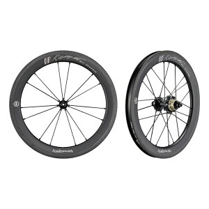Hubsmith HS-Bumbee P.CC349 4-5SP BROMPTON MK6�p 4-5�� 349 (16�C���`) �J�[�{���z�C�[���Z�b�g �u���b�N �Z���~�b�N (�n�u�X�~�X)