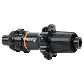 アラヤ 18FH0012RW-R24R リアハブ ディスク用24H（オレンジライン）