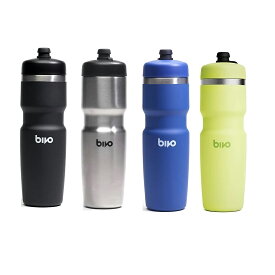 bivo(ビヴォ) Trio 21oz 真空断熱ステンレスボトル 保冷ボトル 620ml[夏]
