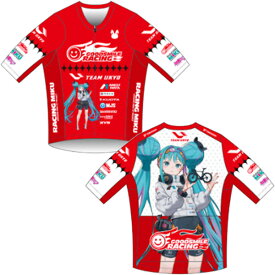 【代引不可】GoodSmileCompany サイクルジャージ レーシングミク 2026 TEAM UKYO応援Ver. 20260613 【予約商品】