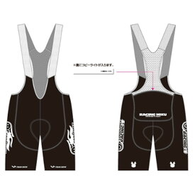 【代引不可】GoodSmileCompany サイクルビブショーツ レーシングミク 2026 TEAM UKYO応援Ver. 20260613 【予約商品】