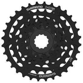 シマノ カセットスプロケット CS-HG210-7 7速 12-32T (ECSHG2107232)