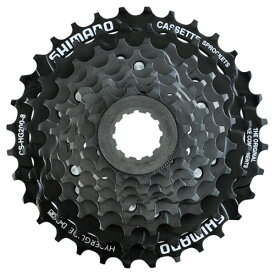 シマノ カセットスプロケット CS-HG200-7 7速 12-32T (ECSHG2007232T)