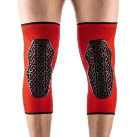 SERYT(セリット) FLOW KNEE PROTECTION アルプスレッド