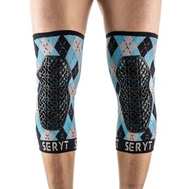 SERYT(セリット) FLOW KNEE PROTECTION ガレス ライトブルー