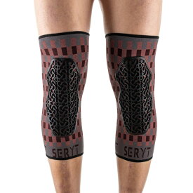 SERYT(セリット) FLOW KNEE PROTECTION チェッカー グレイ