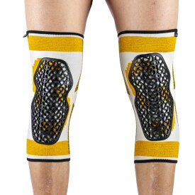 SERYT(セリット) FLOW KNEE PROTECTION ホワイトゴールド