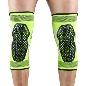 SERYT(セリット) FLOW KNEE PROTECTION ネオンホワイト