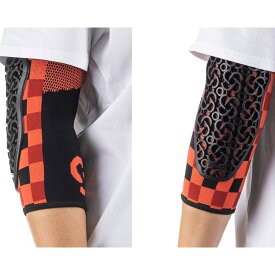 SERYT(セリット) FLOW ELBOW PROTECTION チェッカーレッド