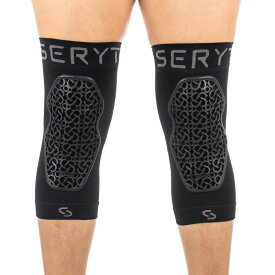 SERYT(セリット) VENTED FLOW KNEE PROTECTION ブラック