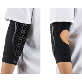 SERYT(セリット) VENTED FLOW ELBOW PROTECTION ブラック
