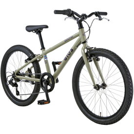 【送料無料】【代引不可】26ジオス GENOVA 24インチ ブラウン