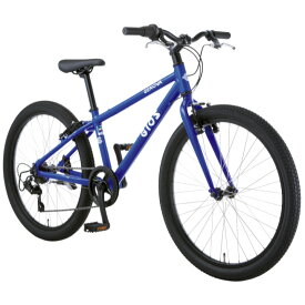 【送料無料】【代引不可】26ジオス GENOVA 24インチ ジオスブルー