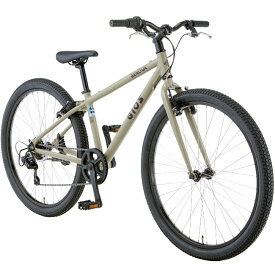 【送料無料】【代引不可】26ジオス GENOVA 26インチ ブラウン