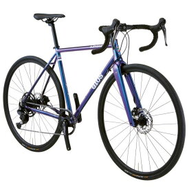 【送料無料】【代引不可】26ジオス NEW AIRONE DISC プリズムブルー