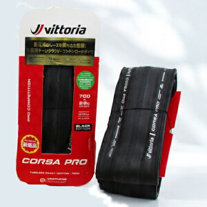 �y���[�z�r�b�g���A CORSA PRO G2.0 700×28C(28-622) �`���[�u���X���f�B(TLR) �t�b�N���X�Ή� �I�[���u���b�NVer. ���ʌ���