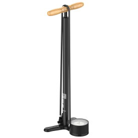 レザイン STEEL FLOOR DRIVE 3.5 PRESTA SPEED CHUCK フロアポンプ