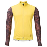 パールイズミ 【3200-BL】サーモ ジャージ （ベーシックフィット） （15℃対応） 20.バター PEARLIZUMI