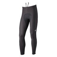 パールイズミ 【6000-3DR】ウィンドブレーク タイツ （5℃対応） 3.ブラック PEARLIZUMI