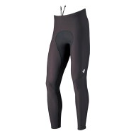 パールイズミ 【6001】ウィンドブレーク オーバー タイツ （5℃対応） 3.ブラック PEARLIZUMI