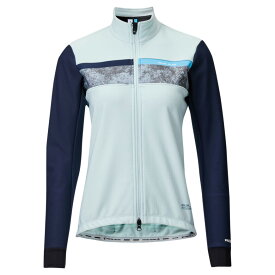 パールイズミ 【W3500-BL】ウィンドブレーク ジャケット (5℃対応) 7.フロスティ レディース PEARLIZUMI