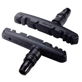 【店内全品P10倍!要エントリー9/11まで】BBB トライストップ 対応：SHIMANO Vブレーキ 4個1組（1台分）