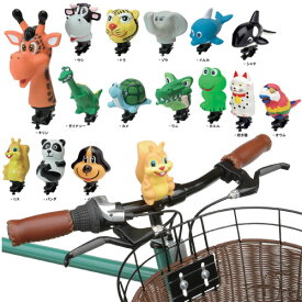 楽天市場 自転車 ベル キャラクターの通販