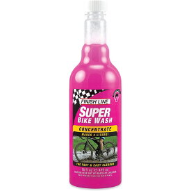 フィニッシュライン スーパーバイクウォッシュ 濃縮タイプ 475ml