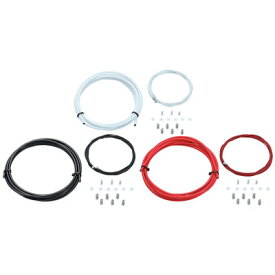 【SALE】KCNC シフターハウジング＆ワイヤーキット [KCNCS]