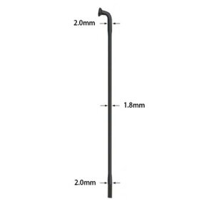 �T�s�� RACE (�m�[�}�� 14G) 300mm �u���b�N (100�{) �X�|�[�N �y���]�ԁz�y���[�h���[�T�[�p�[�c�z�y�����E�X�|�[�N�E�j�b�v���z�y�T�s���z