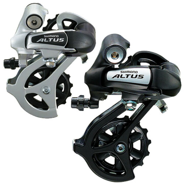 楽天市場】シマノ ALTUS RD-M310 トップノーマル リアディレイラー 