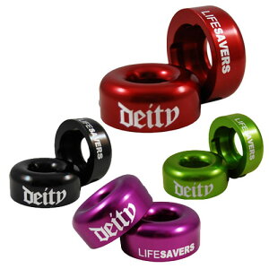 �yM�ցzDEITY LIFESAVER �G���h�L���b�v