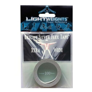 CgEFCcp[tN^[ X-Wide Flex Tape 100 Vo[ (L^Cv) y]ԁzytN^[Eˍށz