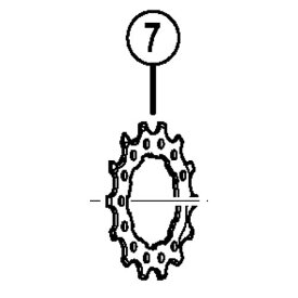 【M便】[7]14Tギア