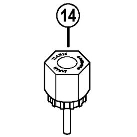 【M便】[14]ロックリング戻し工具(TL-LR15)