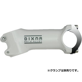 【店内全品P10倍!要エントリー9/11まで】ディズナ リッジライン ステム 17°/73°パールホワイトボディ [クランプキャップ無]