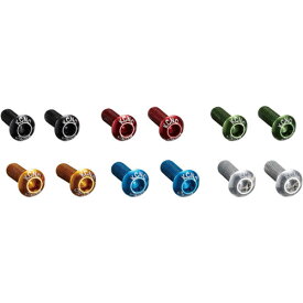 【M便】KCNC トルクススクリュー ボトルケージ用ボルト 2本入