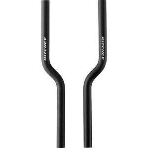 リッチー PRO エクステンションバー Sベンド【自転車】【ロードレーサーパーツ】