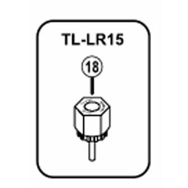 【M便】[18]ロックリング戻し工具（TL-LR15）