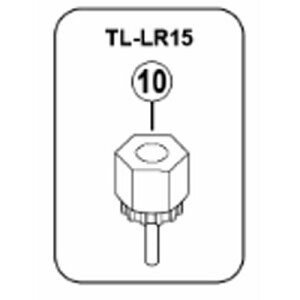 �y�X���S�iP10�{!�v�G���g���[8/27�܂Łz�yM�ցz[10]���b�N�����O�߂��H��iTL-LR15�j