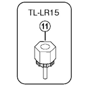 �y�X���S�iP10�{!�v�G���g���[8/27�܂Łz�yM�ցz[11]���b�N�����O�߂��H��iTL-LR15�j