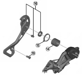 【M便】[15]P体シールリング