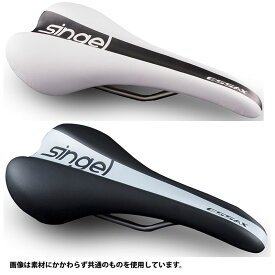 【店内全品P10倍!要エントリー8/11まで】イーサックス SINGEL BIOMECHANICAL FECレール サドル
