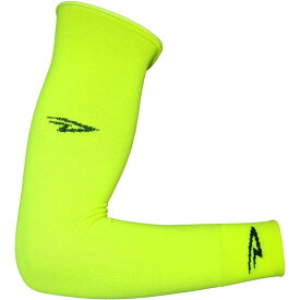【店内全品P10倍!要エントリー9/11まで】【M便】ディフィート Armcover D-Logo Hi-Vis イエロー