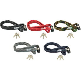 アデプト K311 キー式ワイヤーロック