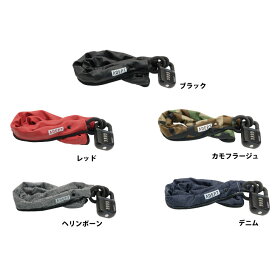 アデプト ファブ 511 ダイヤル式チェーンロック