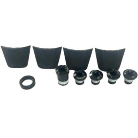 【M便】FSA SL-K ABS(4-arm) チェーリングボルトキット ROAD